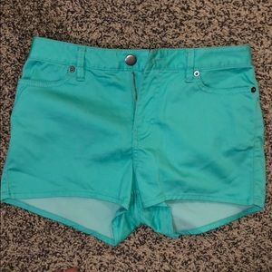 Forever 21 shorts